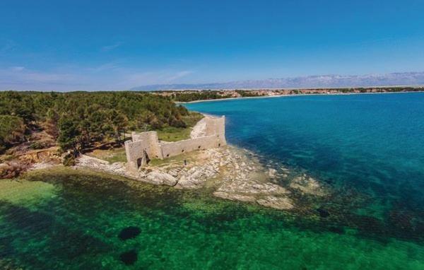 Apartment "Marija" - Otok ヴィル エクステリア 写真