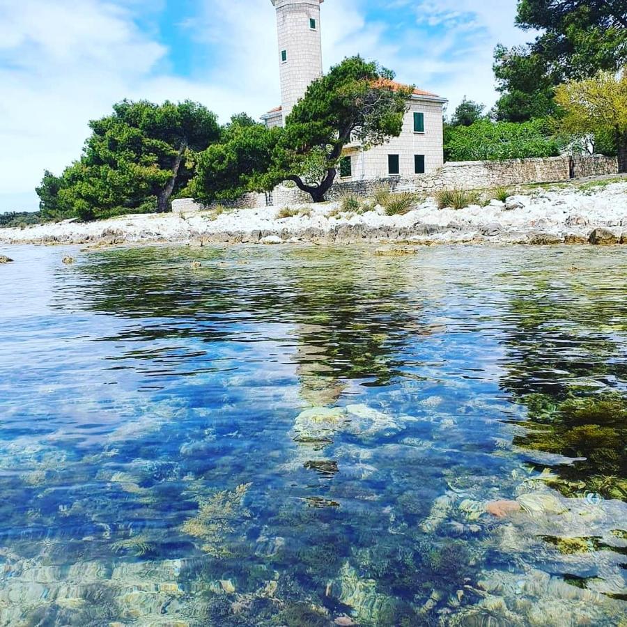 Apartment "Marija" - Otok ヴィル エクステリア 写真