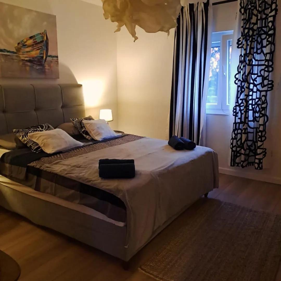 Apartment "Marija" - Otok ヴィル エクステリア 写真