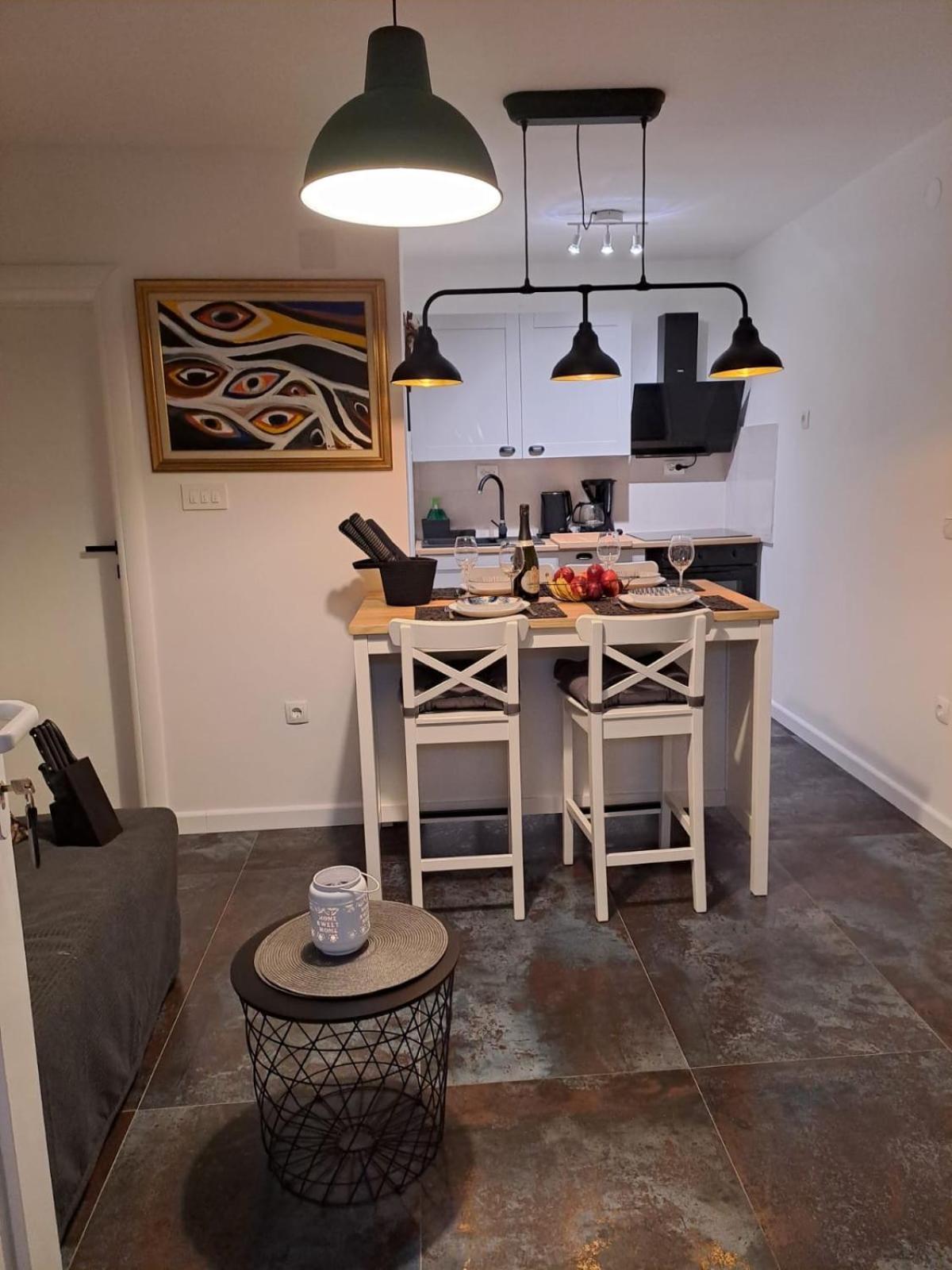 Apartment "Marija" - Otok ヴィル エクステリア 写真